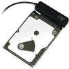 ACT Connectivity USB adapterkabel naar 2,5 SATA HDD SSD