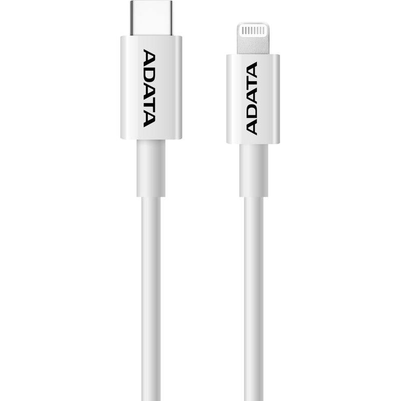 Cavo di ricarica Adata USB 2.0, USB-C a Lightning