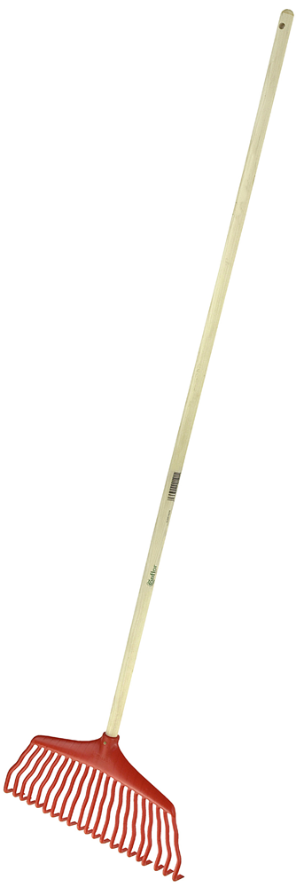 Rastrello per foglie Meister adw 370 pvc 21 denti con stl - adw18215