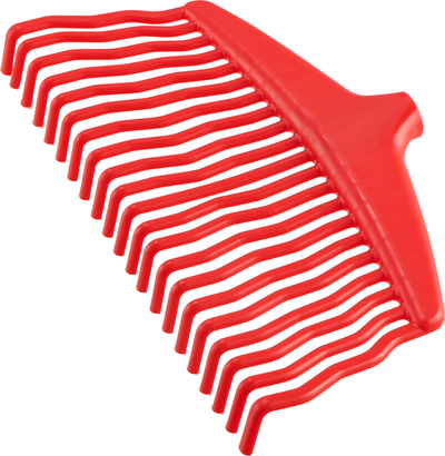 Rastrello in plastica Meister 370mm - adw18216