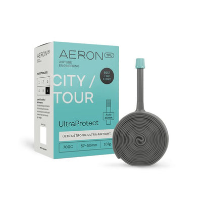 Cámara de aire aeron city tour ultraprotect 28 tpu