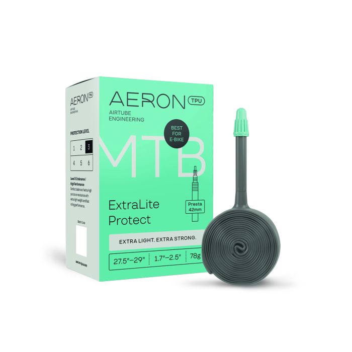 Camera d'aria Aeron MTB Extralite Protect 27,5 29 tpu
