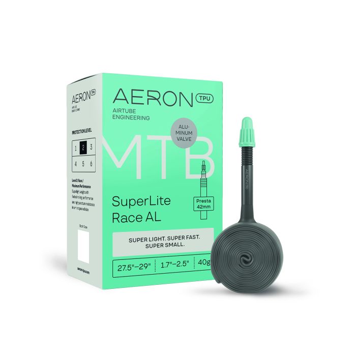 Camera d'aria Aeron mtb superlite race 27.5 29 tpu