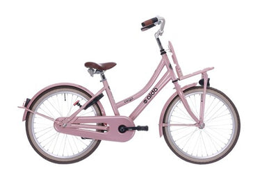 ALDO da 20 pollici di carico Cruiser DS Bicycle Pink