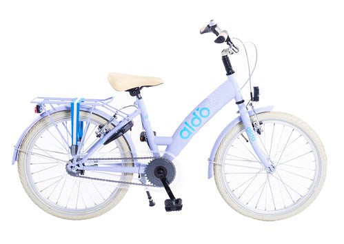 Aldo Bicicleta de ola de 20 pulgadas lavandel dulce