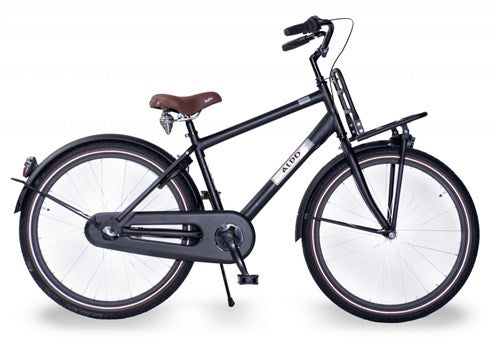 Aldo de 24 pulgadas Cargo Cruiser HR 3V Mat Negro