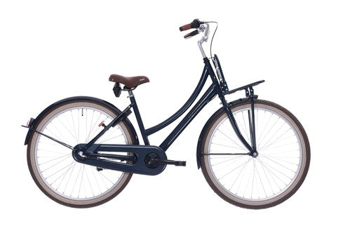 Aldo 24 pollici Cruiser cargo ds 3v Royal Blue