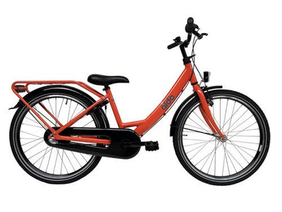 Aldo 24 pollici Carino Bicycle Alu 3V Zalmoranje