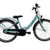 Master bike aldo wave carino 24 meisjesfiets 3grn - pastelturquoise 'mint'
