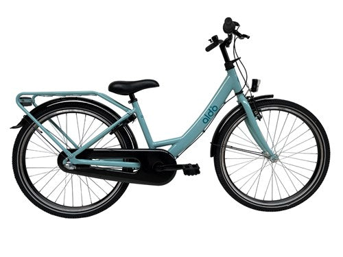 Aldo Bike Carino Bike Alu 3V Mintgroen
