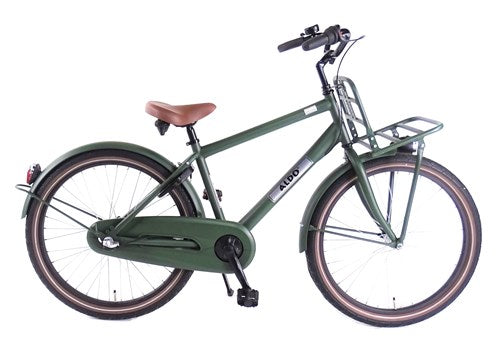 Aldo 26 pollici Cruiser cargo HR 3V Army Green 42cm