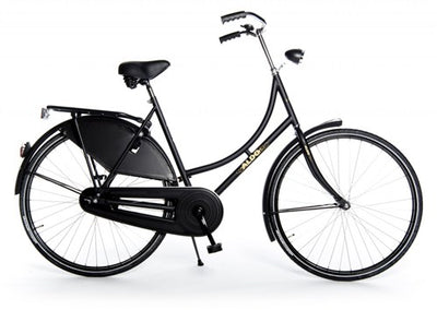 Aldo 28 pulgadas OMA Bike Matt Black 65cm