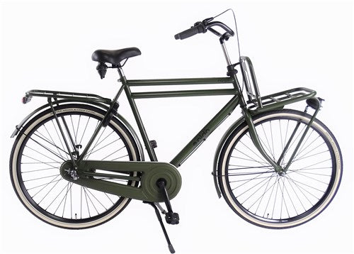 ALDO 28 pollici Opa Bike Cargo 3V 57 cm Army Green