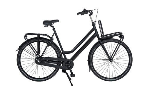 Aldo Bike 28 pulgadas Alu Sorento DS57 3V Matt Black