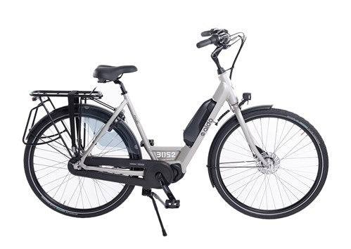 Aldo 28 pulgadas Bike Mother Bike 50cm Sonic Silver E-Multi