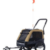 Remolque para perros Polisport 20 pulgadas hasta 23kg