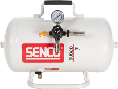 Senco serbatoio aria compressa aggiuntivo sub20