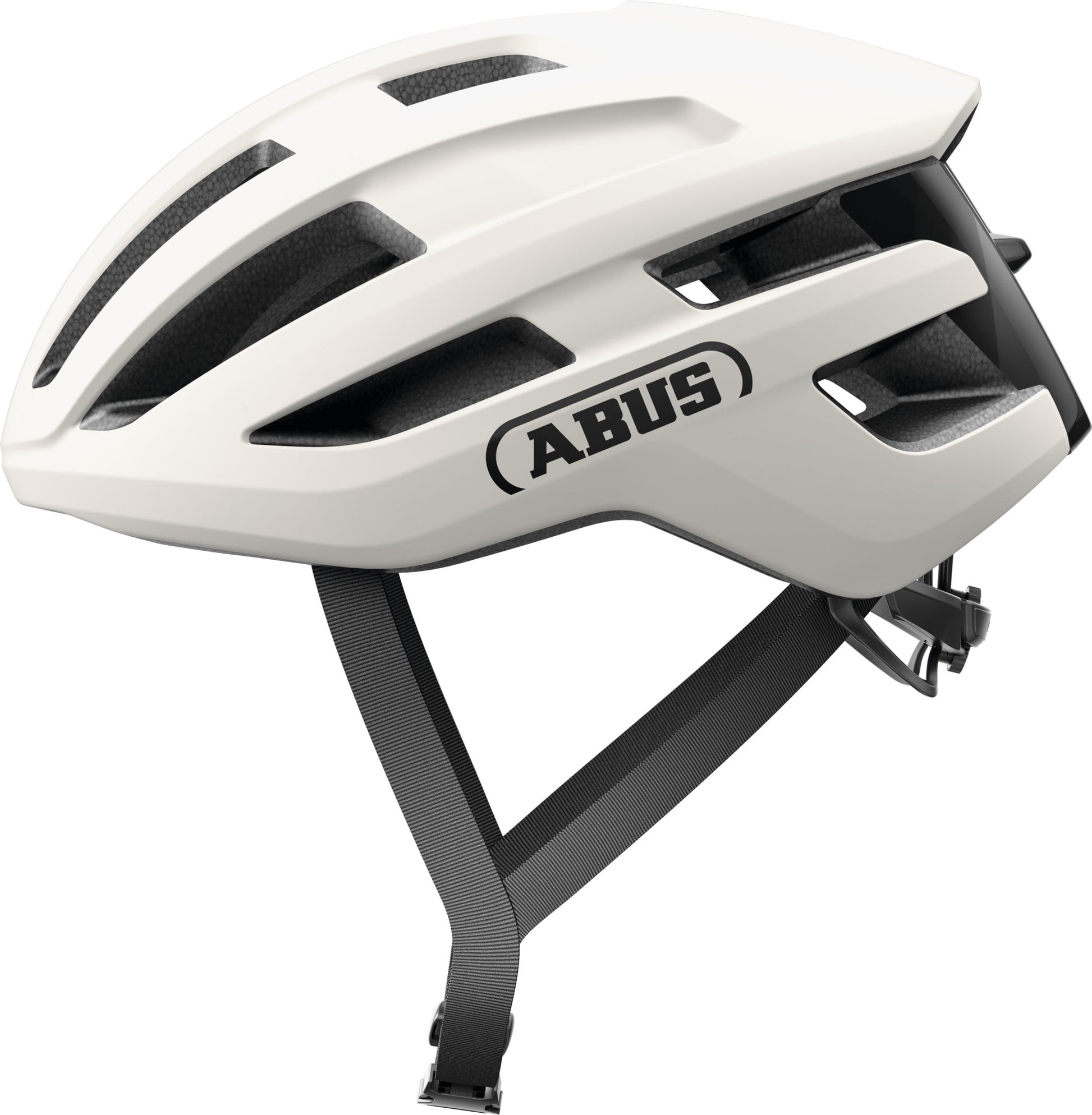 Casco Abus powerdome blanco roto l 57-61cm