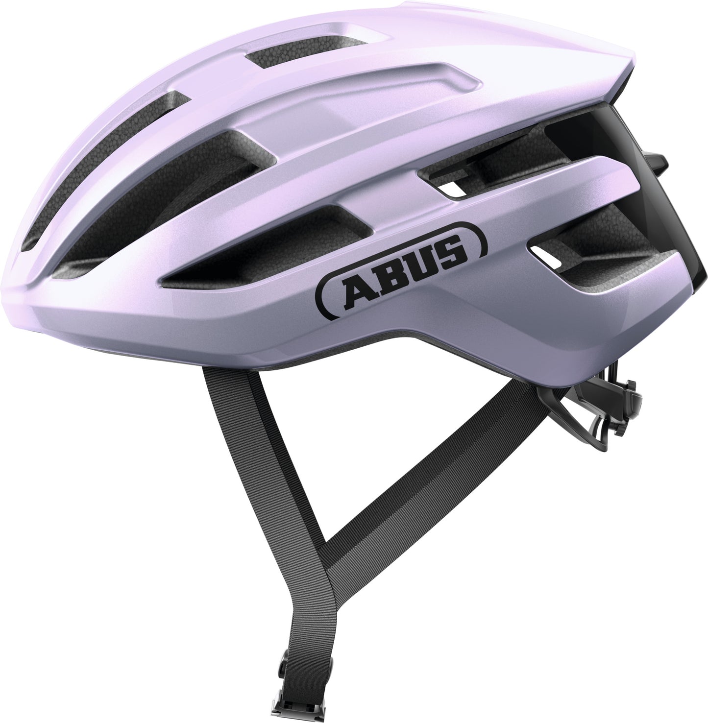 Abus helm powerdome all-in purple m 54-58cm