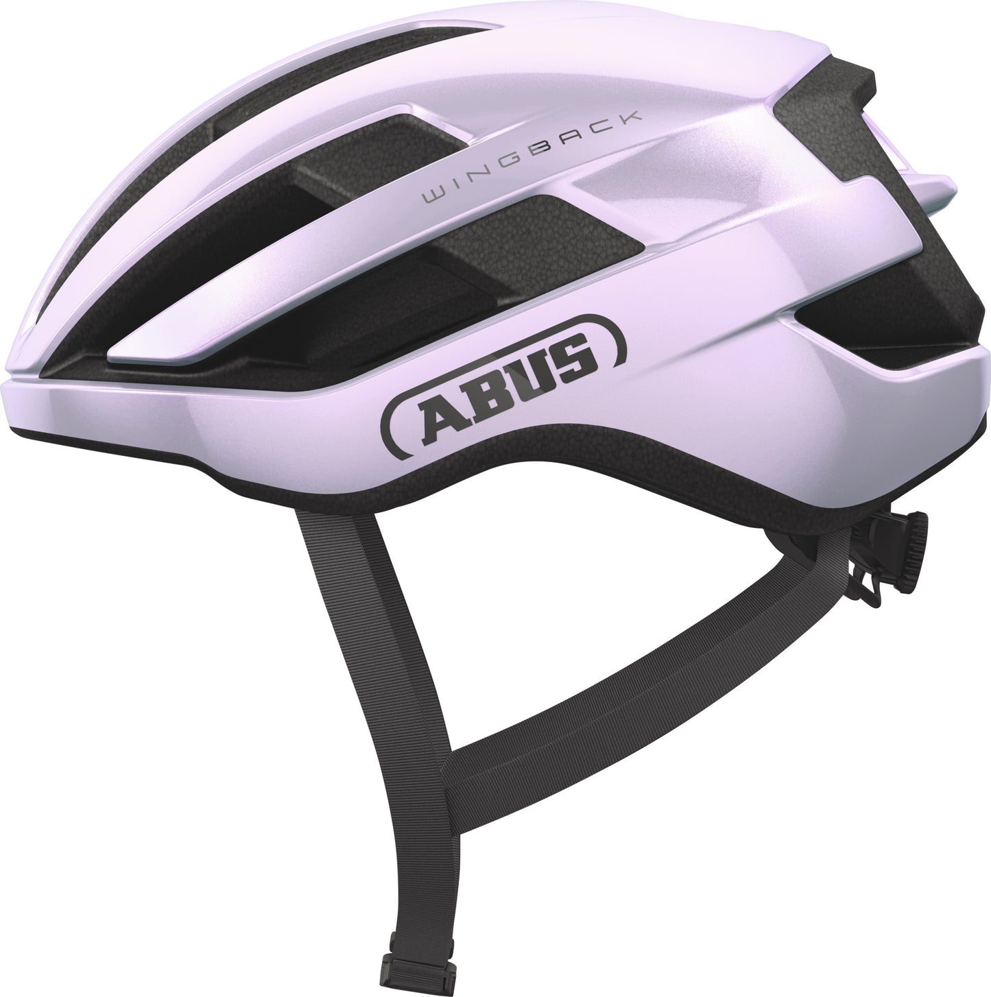 Abus helm wingback all-in purple m 54-58cm