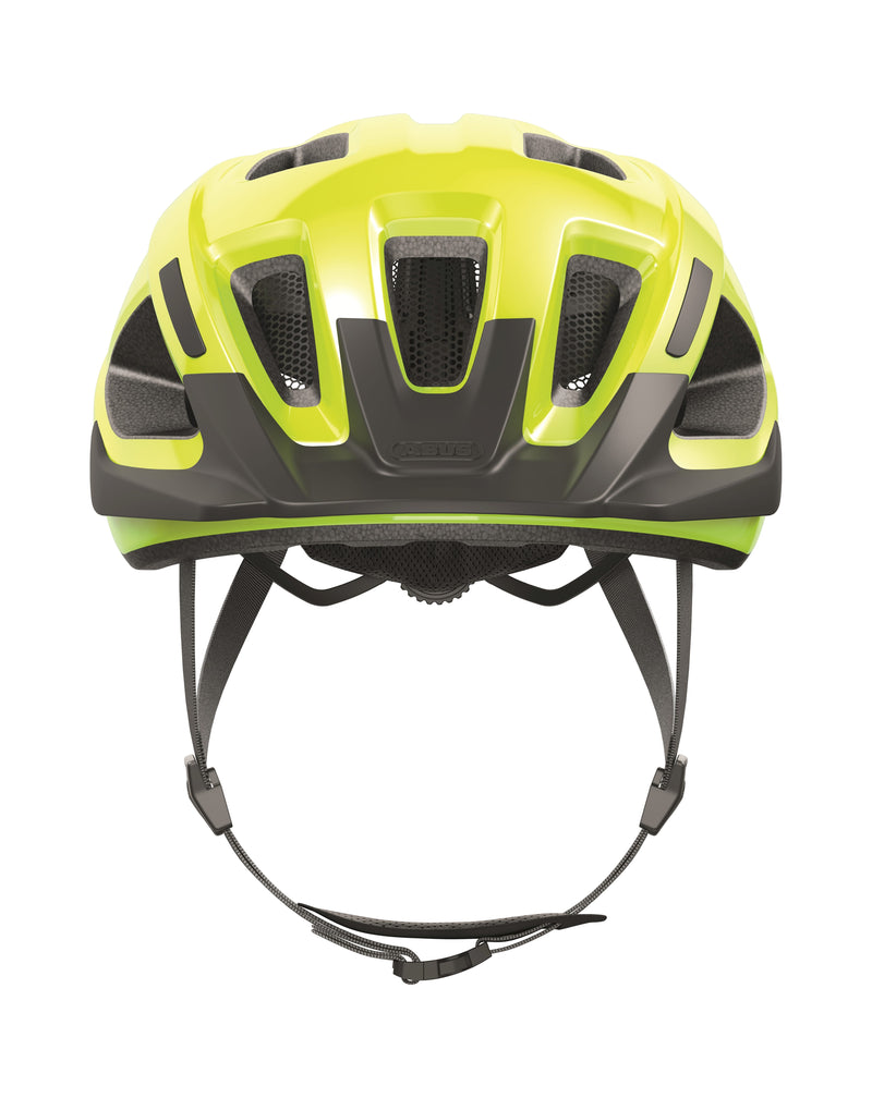 ABUS HELM ADURO 3.0 SEGNI GIALLO L 58-62CM
