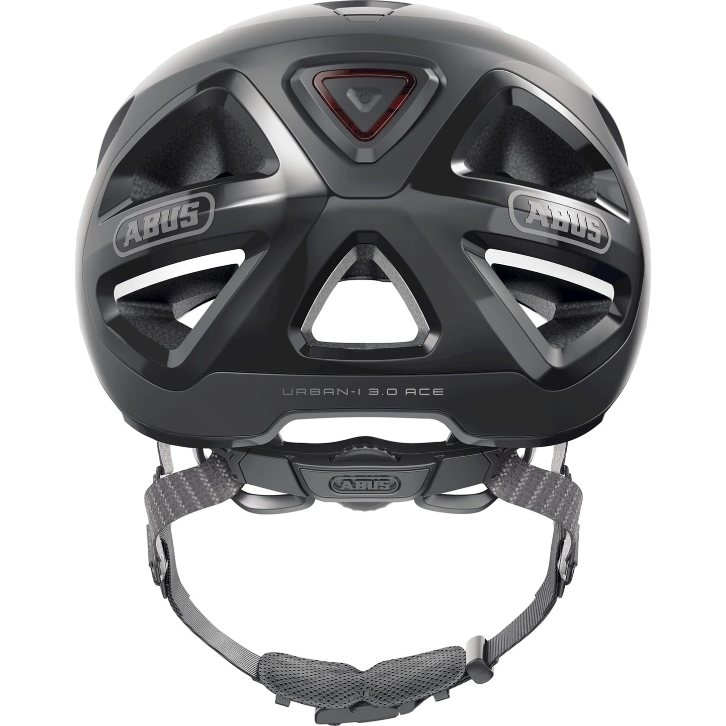 Abus Helmet Urban-I 3.0 Ace Velvet Black L 56-61cm