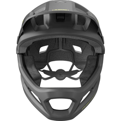 Abus Casco YouDrop FF Velvet Black S 48-55cm