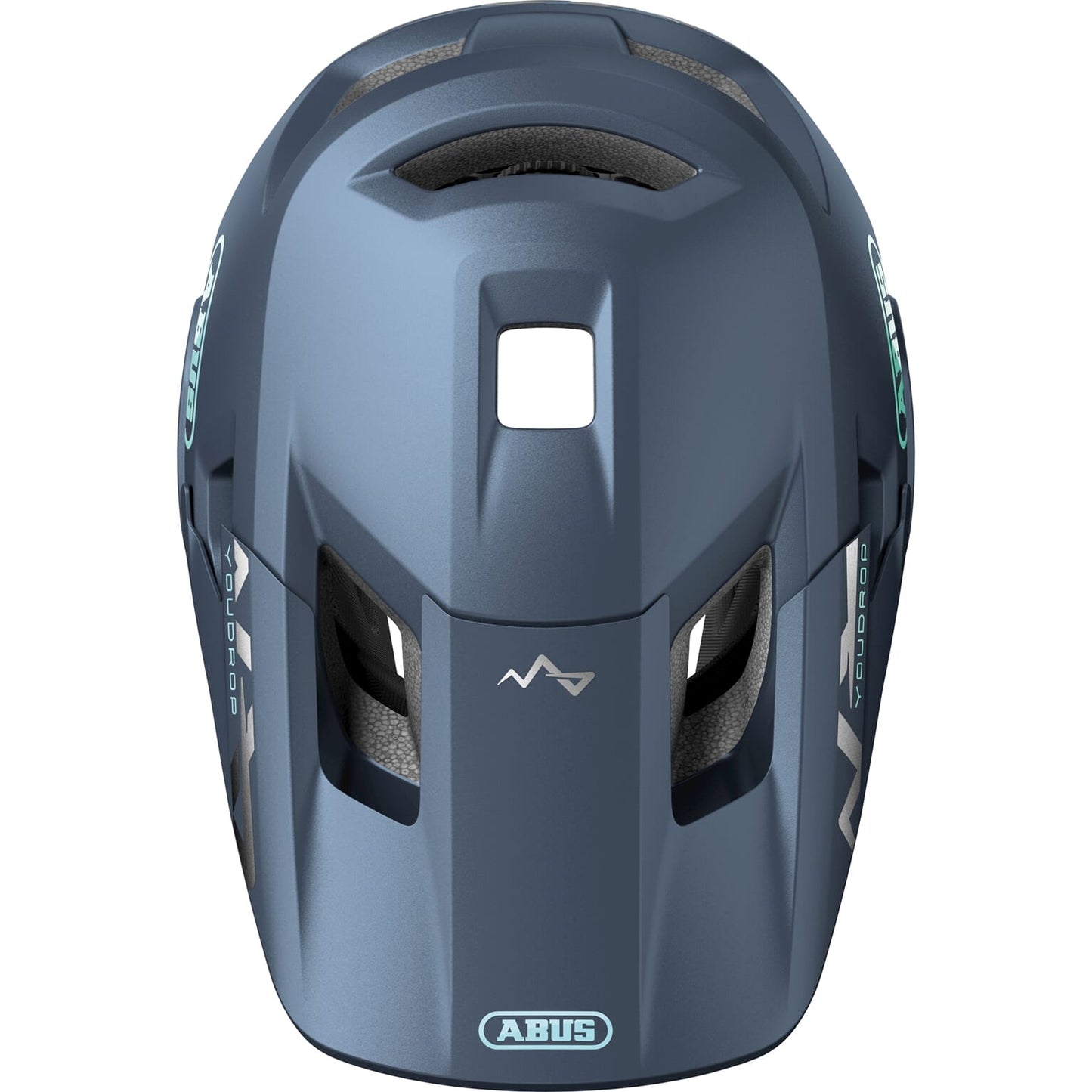 Abus Helm YouDrop FF midnight blue S 48-55cm