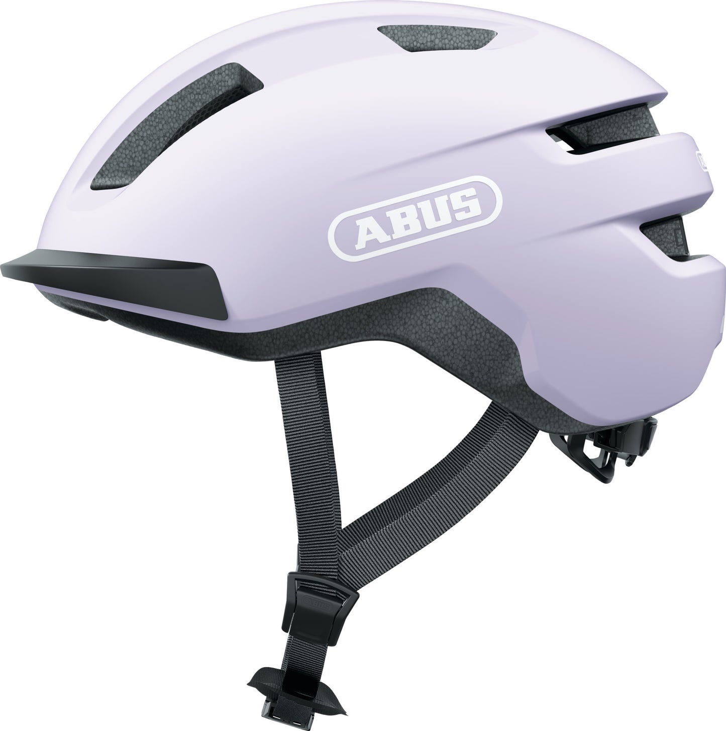 Abus Helm Purl-y Light Lavender M 54-58 cm