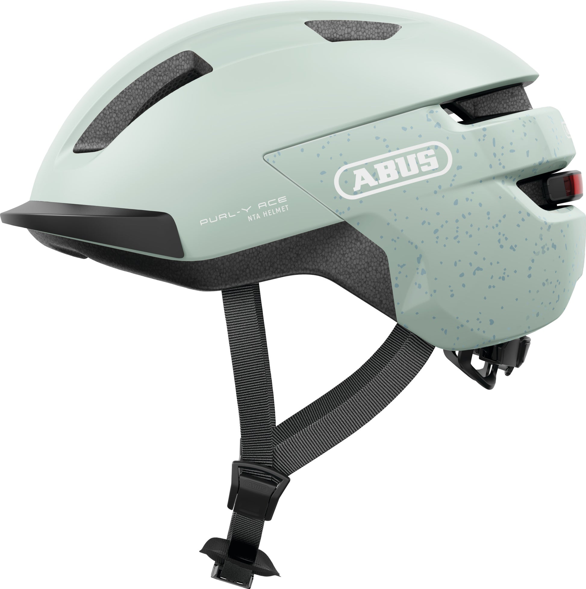 Casco Abus purl-y ace verde menta s 51-55cm