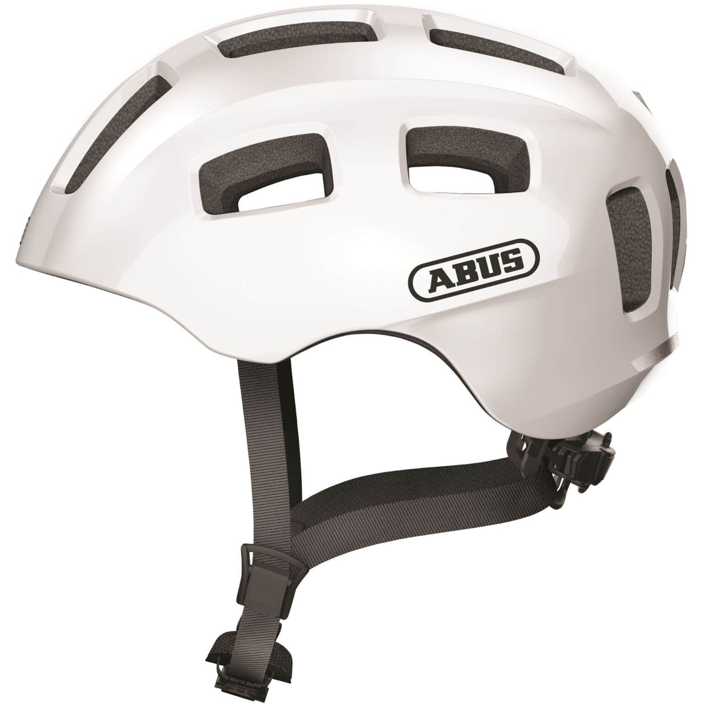 Abus Helmet Youn-I 2.0 Polar White M 52-57cm