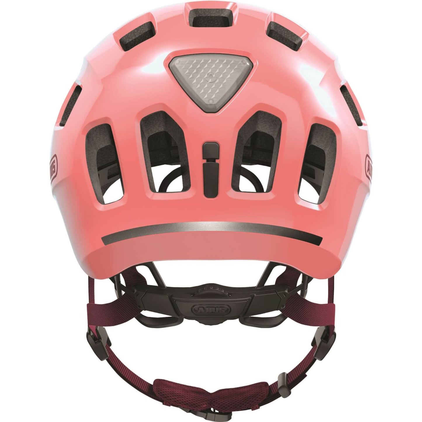 Abus Helm Youn-I 2.0 living coral M 52-57cm