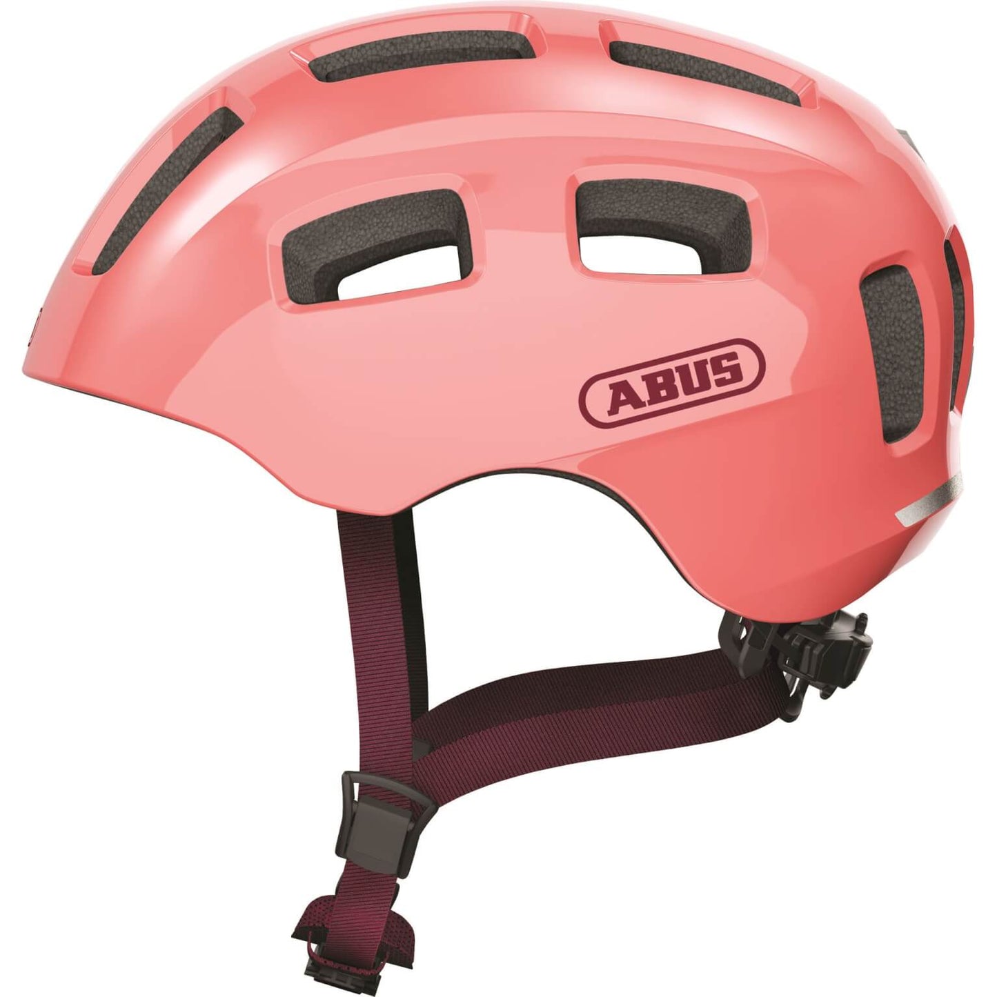 Abus Helm Youn-I 2.0 living coral M 52-57cm