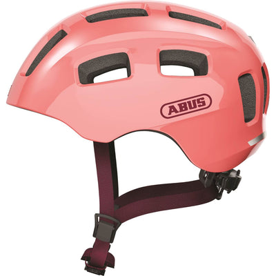 Abus Helm Youn-I 2.0 Living Coral M 52-57cm