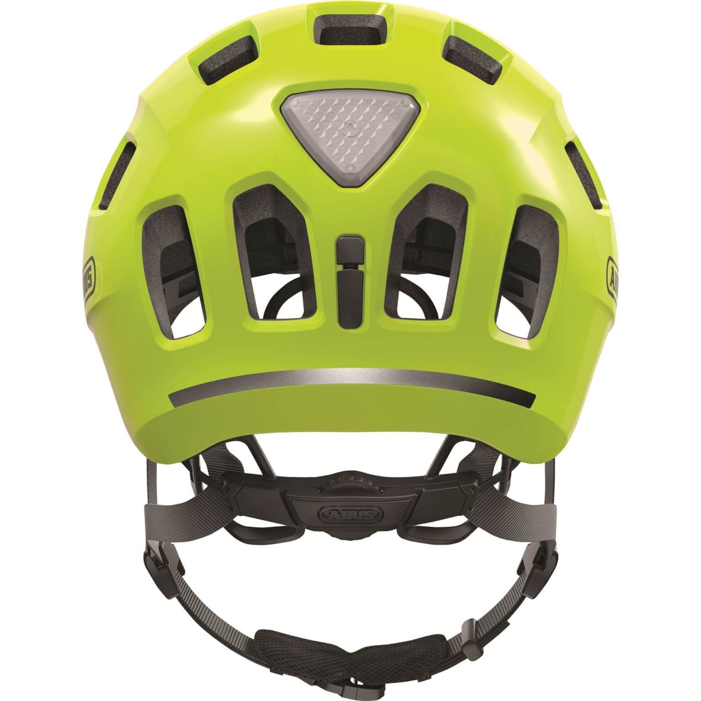 Abus helm youn-i 2.0 signal yellow m 52-57cm