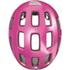 Abus Helm Youn-I 2.0 Sparkling Pink M 52-57cm