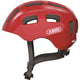 Casco abus youn-i 2.0 blaze red s 48-54cm