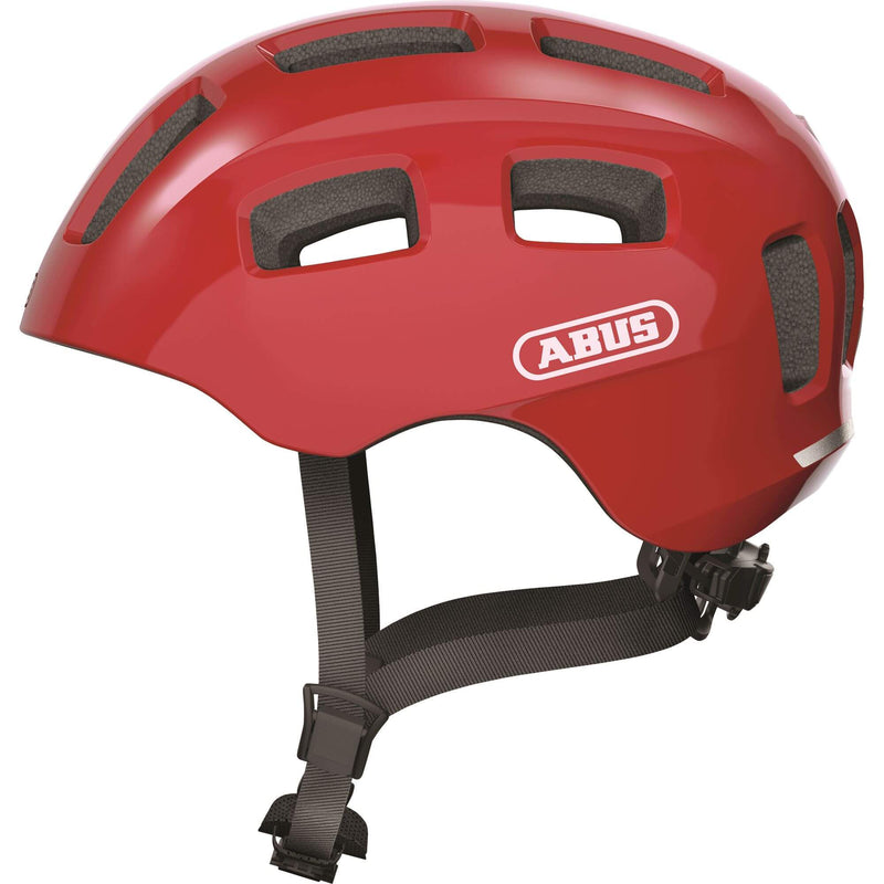 Casco Abus youn-i 2.0 blaze rosso s 48-54cm