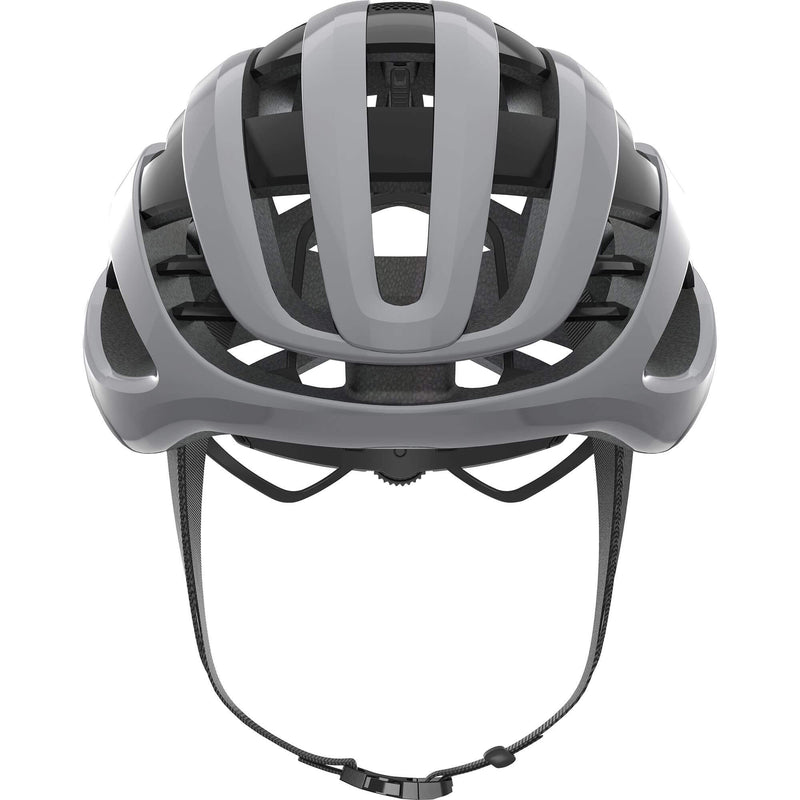 Abus Helmet Airbreaker Race Grey M 52-58 cm