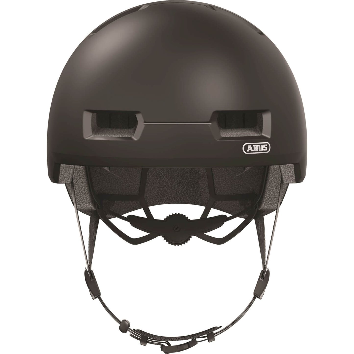 Abus Helmet Skurbelvet Black S 52-56 cm