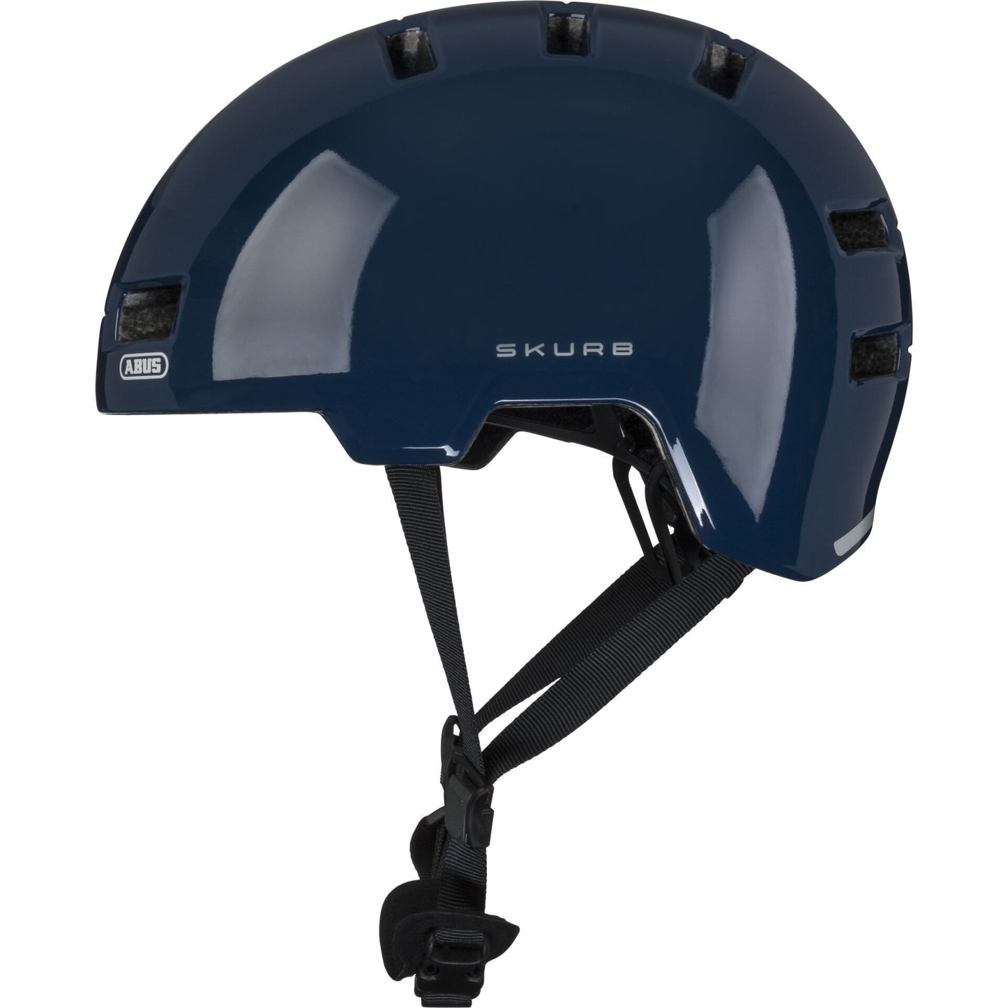 Abus Casco Skurb Midnight Blue M 55-59cm