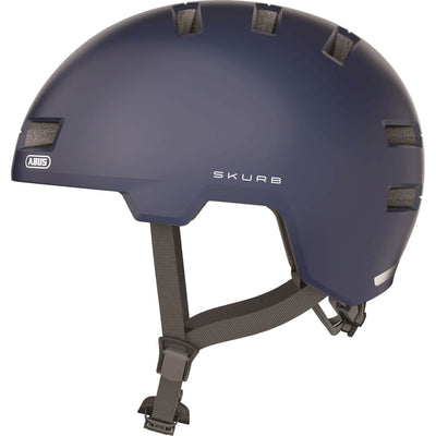 Abus Helmet Skurb Midnight Blue M 55-59 cm
