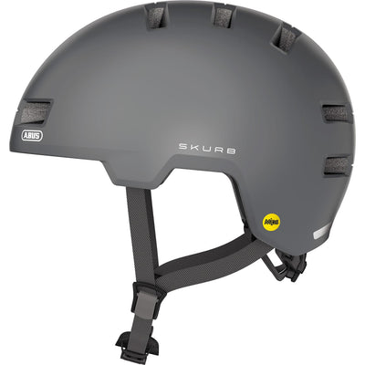 Abus Helm Skurb MIPS in cemento grigio M 55-59 cm