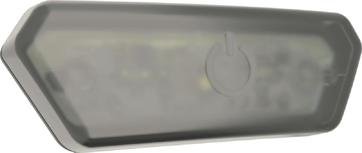 Abus spare parts helmen rear light smiley 3.0 ace led pure