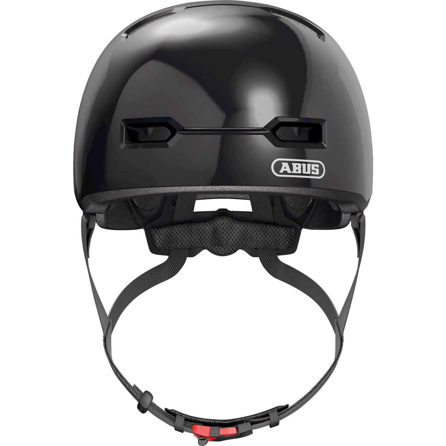 Abus Helmet Skurb Kid Shiny Black S 45-50 cm