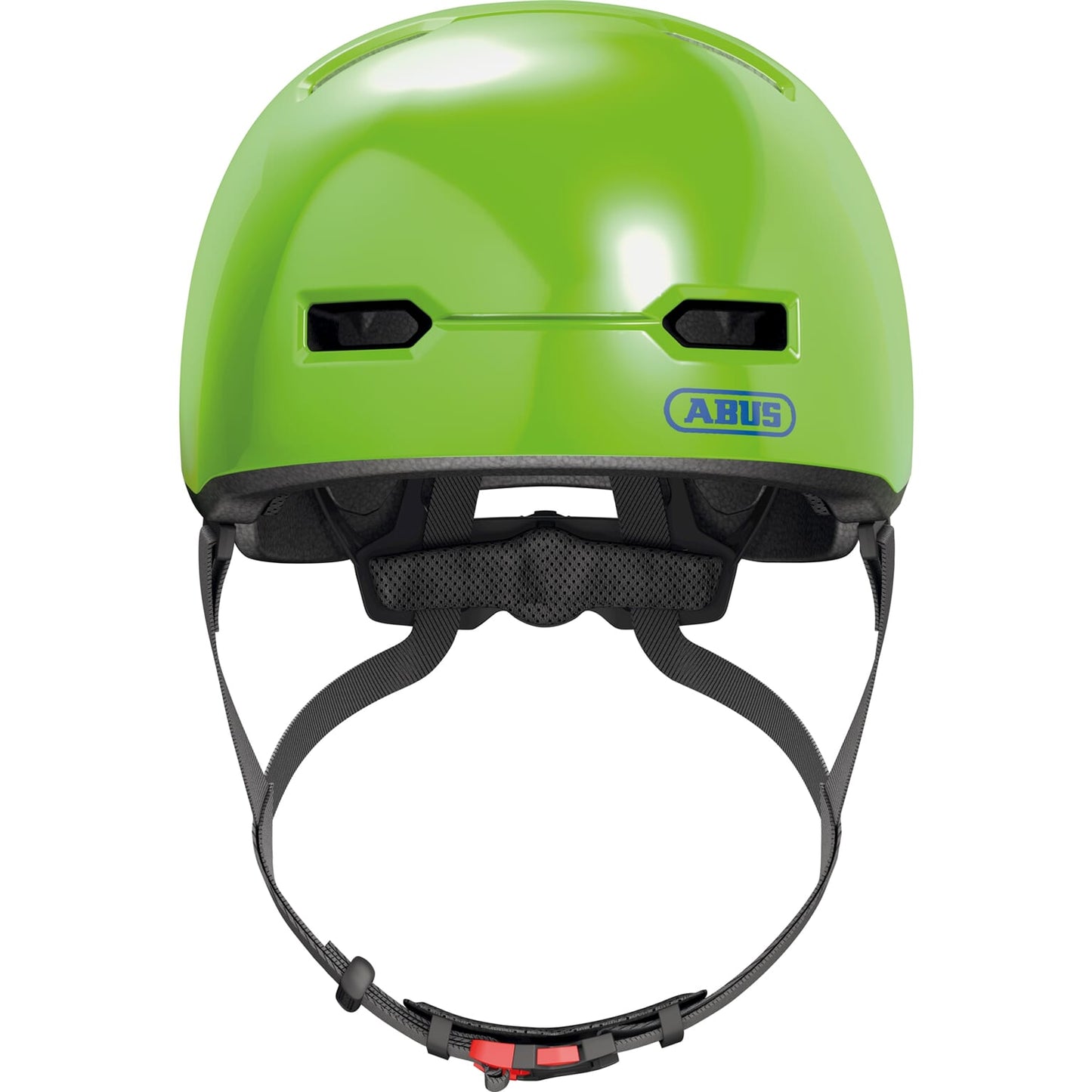 Helmet skurb kurb kid luccicio verde s 45-50 cm