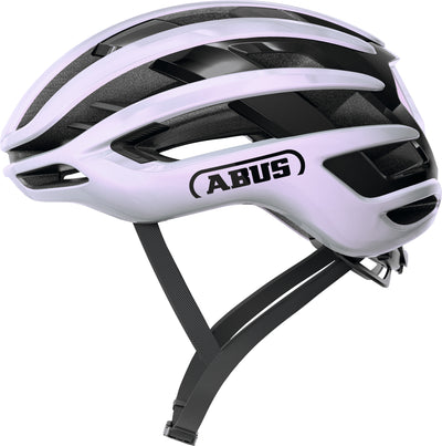 Casco Abus airbreaker 2.0 all-in viola l 57-61 cm