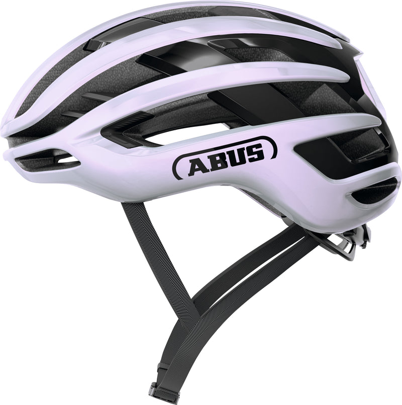 Casco Abus airbreaker 2.0 all-in viola m 54-58 cm