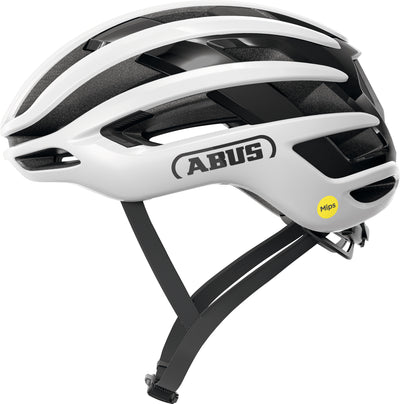 Casco Abus airbreaker 2.0 mips bianco lucido s 51-55cm