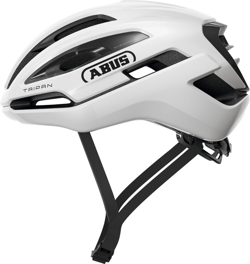 Abus helm taipan shiny white